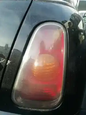 Second-hand car spare part right tailgate light for mini mini (r50,r53) cooper s oem iam references 