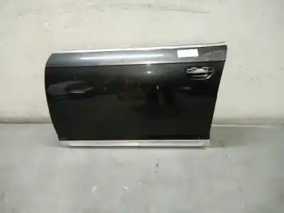Автозапчасти б/у левая передняя дверь за audi a6 allroad quattro (4fh) 3.0 tdi ссылки oem iam 4f0831051f