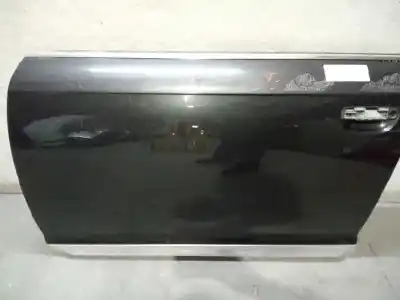 Автозапчасти б/у левая передняя дверь за audi a6 allroad quattro (4fh) 3.0 tdi ссылки oem iam 4f0831051f 4f0831051f 