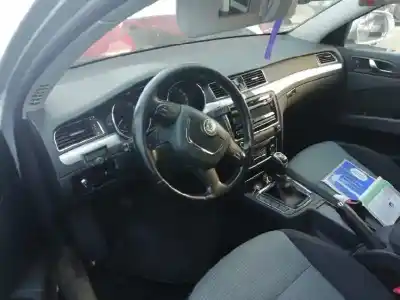 Автозапчасти б/у комплект подушки безопасности за skoda superb combi (3t5) active ссылки oem iam 