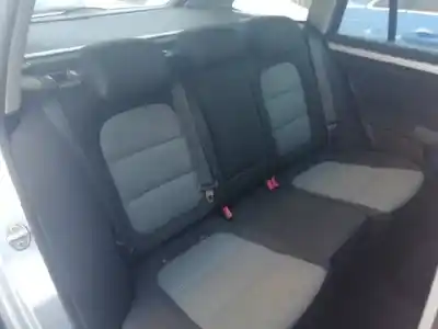 Автозапчасти б/у полный комплект сиденья за skoda superb combi (3t5) active ссылки oem iam   