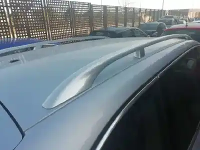 Автозапчасти б/у крышные бары за skoda superb combi (3t5) active ссылки oem iam   