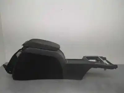 Автозапчастина б/у центральний подлокник для skoda superb combi (3t5) 2.0 tdi dpf посилання на oem iam 3t0863241d  
