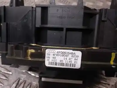 Second-hand car spare part multifunction switch for audi q7 (4l) 3.0 tdi oem iam references 4f0953549a  