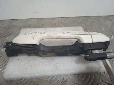 Автозапчасти б/у задняя правая наружная ручка за toyota auris (_e15_) 1.4 d-4d (nde150_) ссылки oem iam   