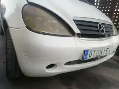 Pezzo di ricambio per auto di seconda mano PARAURTI ANTERIORE per MERCEDES-BENZ CLASE A (W168)  Riferimenti OEM IAM   1ºSERIE