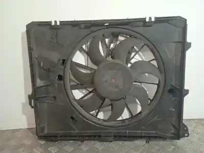 Gebrauchtes Autoersatzteil ELEKTRO-LÜFTER zum BMW SERIE 1 BERLINA (E81/E87)  OEM-IAM-Referenzen 75617119 17427563259 1137328144
