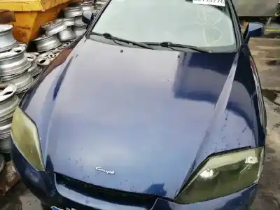 Pièce détachée automobile d'occasion CAPOT pour HYUNDAI COUPE (GK)  Références OEM IAM   