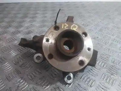 Peça sobressalente para automóvel em segunda mão manga de eixo dianteira esquerda por dacia sandero ambiance referências oem iam 