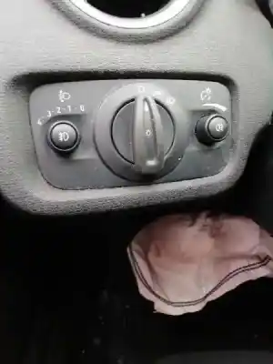 Автозапчасти б/у управление светом за ford fiesta (ccn) trend ссылки oem iam c1bt13a024