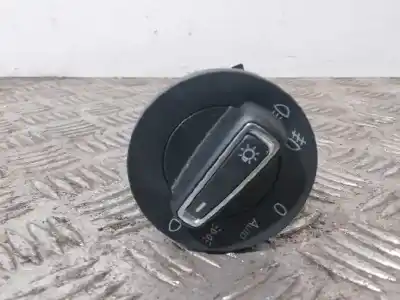 Автозапчасти б/у управление светом за SEAT LEON (5F1) Style ссылки OEM IAM 5G0941431  