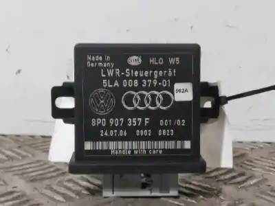 Second-hand car spare part light control unit for audi q7 (4l) 3.0 tdi oem iam references 8p0907357f