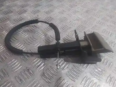 Second-hand car spare part handbrake lever for audi q7 (4l) 3.0 tdi oem iam references 4l1711814