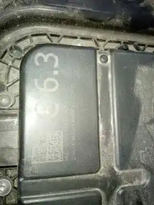 İkinci el araba yedek parçası fap adblue katki mevduati için citroen c3 aircross feel oem iam referansları bvh163ph  bvh1_6.3ph