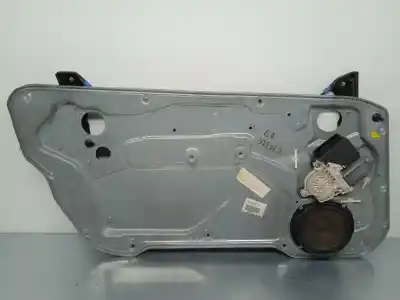 Автозапчасти б/у регулятор стекла переднего левого за seat ibiza (6l1) 1.9 tdi ссылки oem iam 6l3837751bf