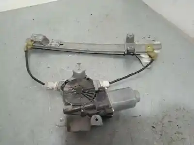 Pièce détachée automobile d'occasion léve glace arrière gauche pour nissan qashqai (j10) acenta références oem iam 402053a 402053a 2 pins 