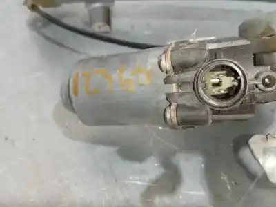 Pièce détachée automobile d'occasion léve glace arrière gauche pour nissan qashqai (j10) acenta références oem iam 402053a 402053a 2 pins 