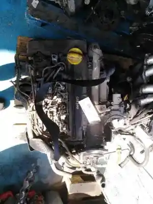 Pièce détachée automobile d'occasion moteur complet pour renault kangoo (f/kc0) 1.5 dci diesel cat (k9k-716) références oem iam k9k716  