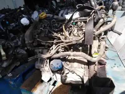 Pièce détachée automobile d'occasion moteur complet pour renault kangoo (f/kc0) 1.5 dci diesel cat (k9k-716) références oem iam k9k716  