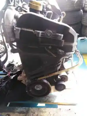 Pièce détachée automobile d'occasion moteur complet pour renault kangoo (f/kc0) 1.5 dci diesel cat (k9k-716) références oem iam k9k716  