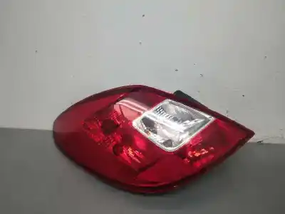 Second-hand car spare part left tailgate light for opel corsa d selective oem iam references 
