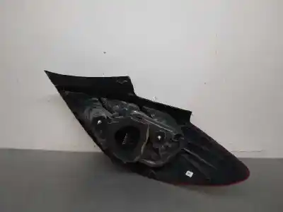 Second-hand car spare part left tailgate light for opel corsa d selective oem iam references   