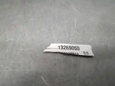 Second-hand car spare part left tailgate light for opel corsa d selective oem iam references   