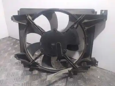 Peça sobressalente para automóvel em segunda mão termoventilador elétrico por hyundai coupe (gk) 1.6 16v cat referências oem iam 977302dxxx