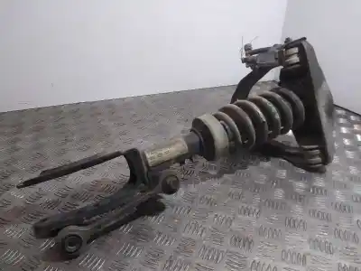 Second-hand car spare part front left shock absorber for audi q7 (4l) 3.0 tdi oem iam references 7l8412021ap