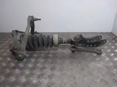 Second-hand car spare part front left shock absorber for audi q7 (4l) 3.0 tdi oem iam references 7l8412021ap  