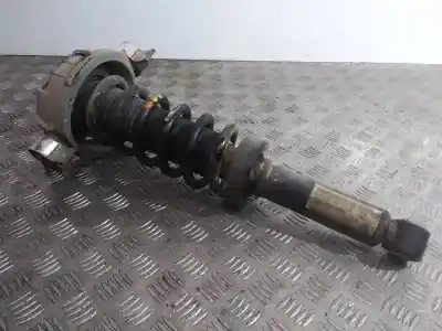 Second-hand car spare part rear left shock absorber for audi q7 (4l) 3.0 tdi oem iam references 7l8513029g