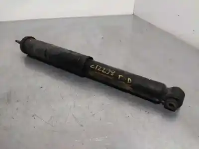 Second-hand car spare part right rear shock absorber for smart coupe mhd 45 urban style (451.334) oem iam references a4513200731