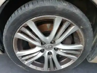 Second-hand car spare part RIMS SET for LEXUS GS (GS/US/WS19)  OEM IAM references 8JX18 ET45  