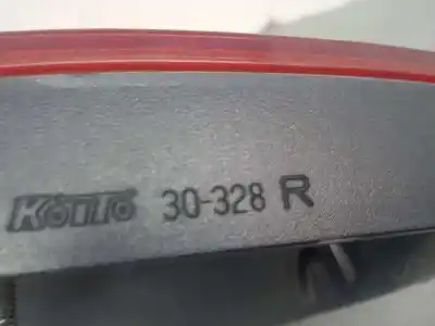 Pezzo di ricambio per auto di seconda mano luce di coda interna destra per lexus gs (gs/us/ws19) 3.5 450 h [3.5 ltr. - 218 kw v6 (hibrido)] riferimenti oem iam   30328r