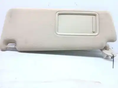 Peça sobressalente para automóvel em segunda mão pára-sol esquerdo por lexus gs (gs/us/ws19) 3.5 450 h [3.5 ltr. - 218 kw v6 (hibrido)] referências oem iam   