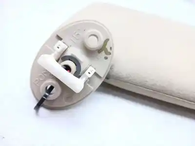 Peça sobressalente para automóvel em segunda mão pára-sol esquerdo por lexus gs (gs/us/ws19) 3.5 450 h [3.5 ltr. - 218 kw v6 (hibrido)] referências oem iam   