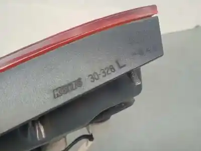 Автозапчасти б/у внутренний левый задний фонарь за lexus gs (gs/us/ws19) 3.5 450 h [3.5 ltr. - 218 kw v6 (hibrido)] ссылки oem iam   30338l