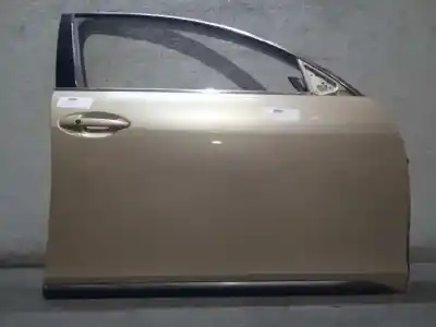 Автозапчасти б/у дверь передняя правая за lexus gs (gs/us/ws19) 3.5 450 h [3.5 ltr. - 218 kw v6 (hibrido)] ссылки oem iam 6700130840 6700130840 