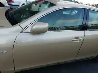 Peça sobressalente para automóvel em segunda mão PORTA DA FRENTE ESQUERDA por LEXUS GS (GS/US/WS19)  Referências OEM IAM 6700230A10 6700230A10 