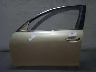 Автозапчасти б/у левая передняя дверь за lexus gs (gs/us/ws19) 3.5 450 h [3.5 ltr. - 218 kw v6 (hibrido)] ссылки oem iam 6700230a10 6700230a10 