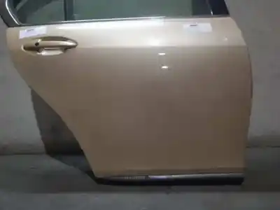 Автозапчасти б/у дверь задняя правая за lexus gs (gs/us/ws19) 3.5 450 h [3.5 ltr. - 218 kw v6 (hibrido)] ссылки oem iam   