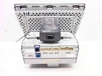 Автозапчасти б/у gps-навигационная система за lexus gs (gs/us/ws19) 3.5 450 h [3.5 ltr. - 218 kw v6 (hibrido)] ссылки oem iam 8611130550  8976930010