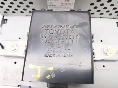 Автозапчасти б/у gps-навигационная система за lexus gs (gs/us/ws19) 3.5 450 h [3.5 ltr. - 218 kw v6 (hibrido)] ссылки oem iam 8611130550  8976930010