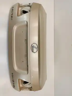 Автозапчасти б/у крышка багажника за lexus gs (gs/us/ws19) 3.5 450 h [3.5 ltr. - 218 kw v6 (hibrido)] ссылки oem iam 6440130b50