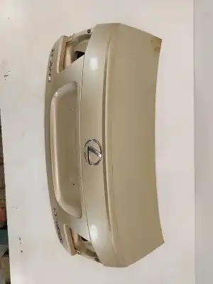 Автозапчасти б/у крышка багажника за lexus gs (gs/us/ws19) 3.5 450 h [3.5 ltr. - 218 kw v6 (hibrido)] ссылки oem iam 6440130b50 6440130b50 