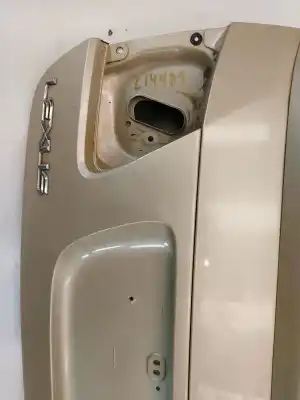 Автозапчасти б/у крышка багажника за lexus gs (gs/us/ws19) 3.5 450 h [3.5 ltr. - 218 kw v6 (hibrido)] ссылки oem iam 6440130b50 6440130b50 