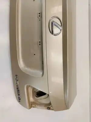 Автозапчасти б/у крышка багажника за lexus gs (gs/us/ws19) 3.5 450 h [3.5 ltr. - 218 kw v6 (hibrido)] ссылки oem iam 6440130b50 6440130b50 