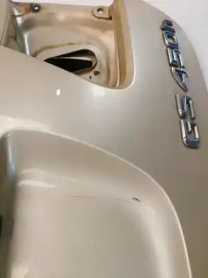 Автозапчасти б/у крышка багажника за lexus gs (gs/us/ws19) 3.5 450 h [3.5 ltr. - 218 kw v6 (hibrido)] ссылки oem iam 6440130b50 6440130b50 