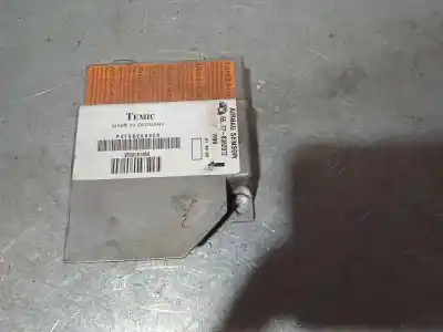 Piesă de schimb auto la mâna a doua unitate de control airbag pentru bmw serie 5 berlina (e39) 2.5 turbodiesel cat referințe oem iam 65778362072