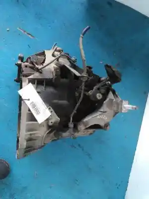 Second-hand car spare part gearbox for ford transit connect (tc7) furgón (2006->) oem iam references 2t1r7002bg